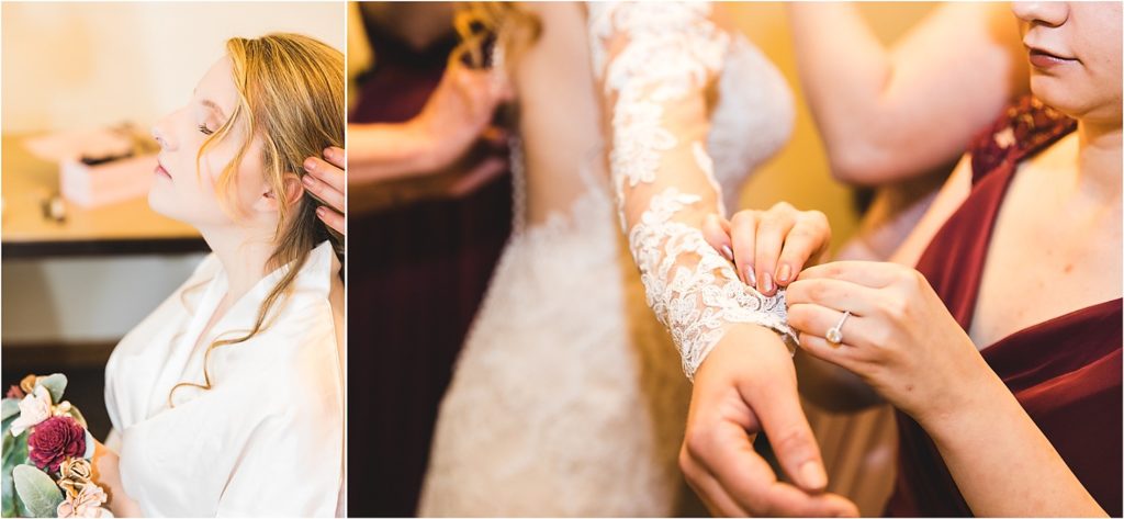 Silverthorne Pavilion Wedding Photographer