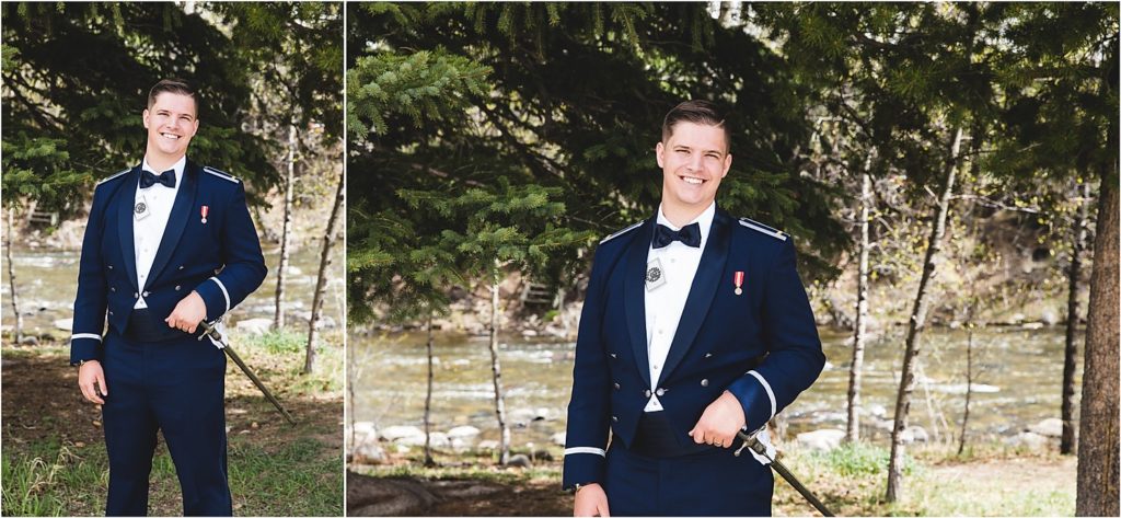 Silverthorne Pavilion Wedding Photographer