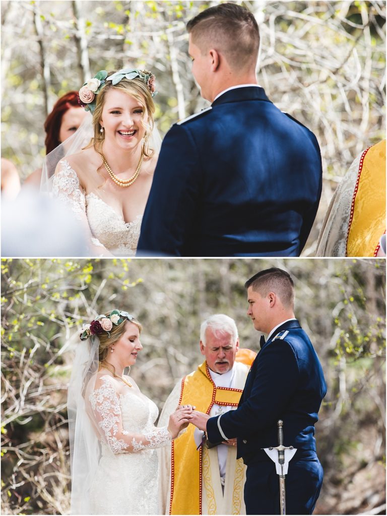 Silverthorne Pavilion Wedding Photographer