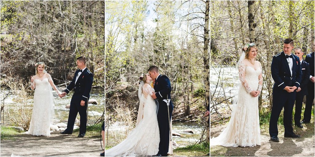 Silverthorne Pavilion Wedding Photographer