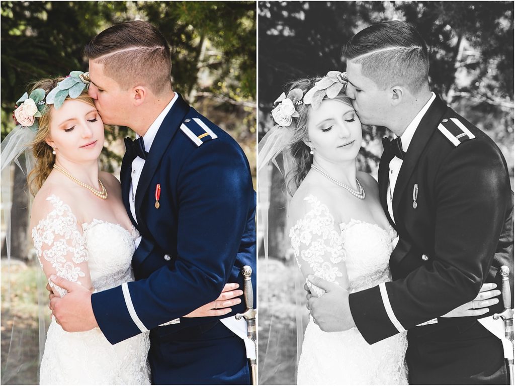 Silverthorne Pavilion Wedding Photographer