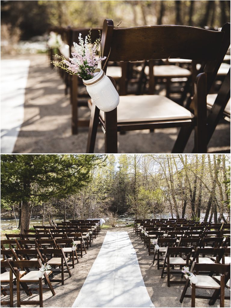 Silverthorne Pavilion Wedding Photographer