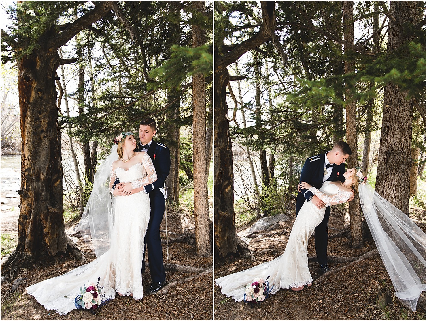 Silverthorne Pavilion Wedding Photographer