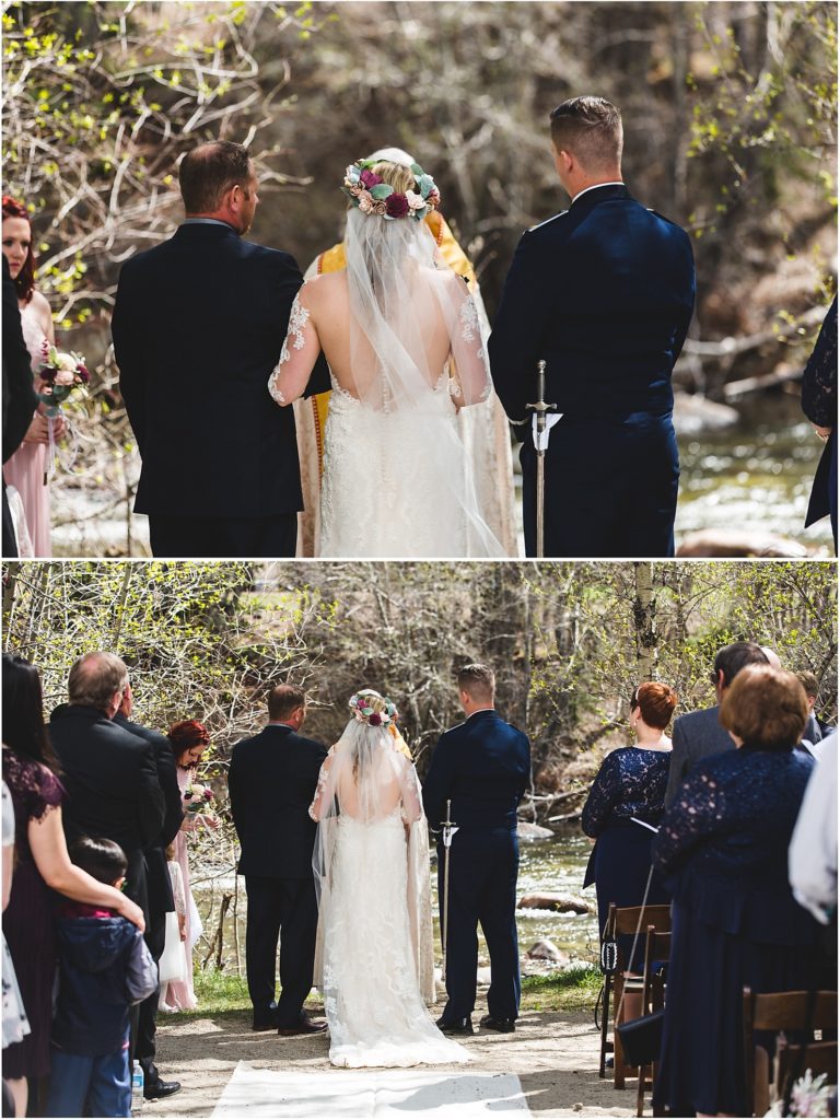 Silverthorne Pavilion Wedding Photographer