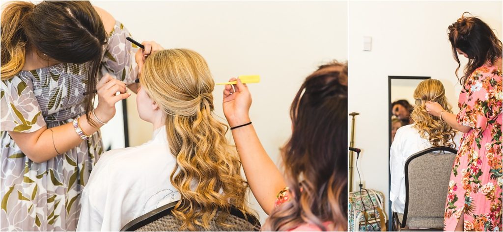 Silverthorne Pavilion Wedding Photographer
