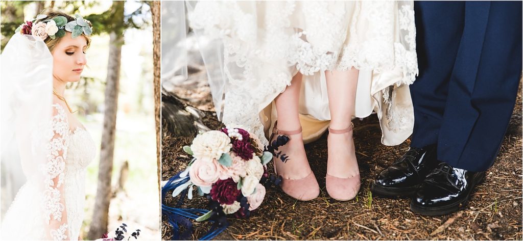 Silverthorne Pavilion Wedding Photographer