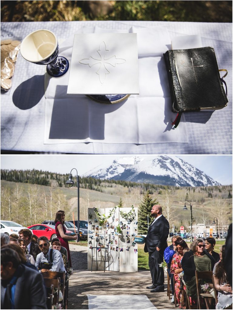 Silverthorne Pavilion Wedding Photographer