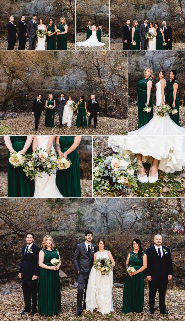 Wedgewood Boulder Creek Wedding Photographer, Colorado Wedding Photographer