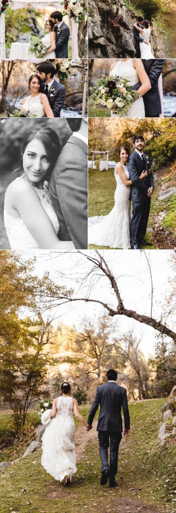 Wedgewood Boulder Creek Wedding Photographer, Colorado Wedding Photographer