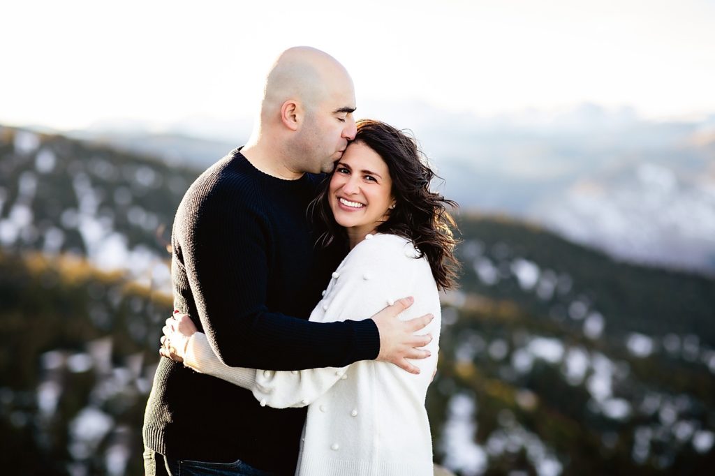 Boulder engagement portraits, Colorado Winter Engagement pictures, Colorado Engagement Photos, Boulder Engagement Photography, Engagement Photos Mountains Winter Colorado, Colorado Mountain Engagement Pictures, Colorado Mountain Engagement Photos, Lost Gulch Lookout Engagement, Lost Gulch Lookout, Boulder Wedding, Boulder Wedding Photographer, Denver Wedding, Denver Wedding Photography, Denver Engagement Photographer, Boulder Engagement Photos, Engagement Photos Boulder, Colorado Engagement