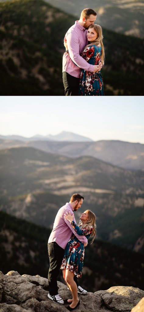 Boulder engagement portraits, Colorado Engagement pictures, Colorado Engagement Photos, Boulder Engagement Photography, Engagement Photos Mountains Colorado, Colorado Mountain Engagement Pictures, Colorado Mountain Engagement Photos, Lost Gulch Lookout Engagement, Lost Gulch Lookout, Boulder Wedding, Boulder Wedding Photographer, Denver Wedding, Fall Colorado Engagement Portraits, Denver Engagement Photographer, Boulder Engagement Photos, Engagement Photos Boulder, Engagement Photos in Colorado