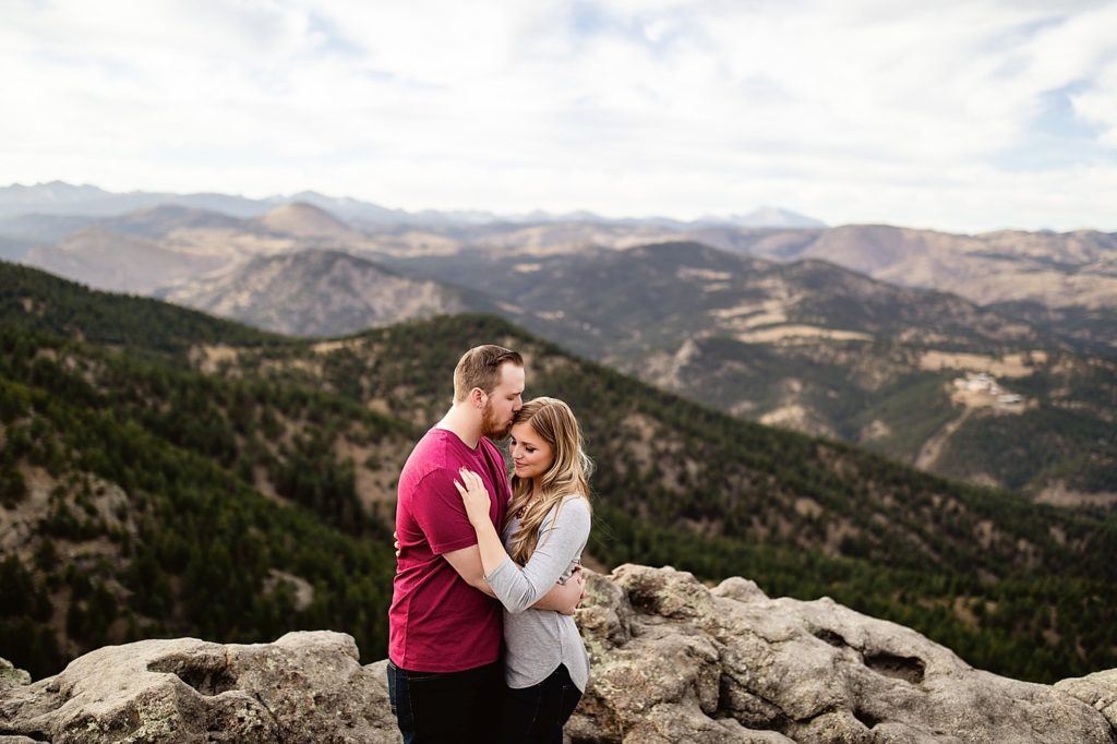 Boulder engagement portraits, Colorado Engagement pictures, Colorado Engagement Photos, Boulder Engagement Photography, Engagement Photos Mountains Colorado, Colorado Mountain Engagement Pictures, Colorado Mountain Engagement Photos, Lost Gulch Lookout Engagement, Lost Gulch Lookout, Boulder Wedding, Boulder Wedding Photographer, Denver Wedding, Fall Colorado Engagement Portraits, Denver Engagement Photographer, Boulder Engagement Photos, Engagement Photos Boulder, Engagement Photos in Colorado