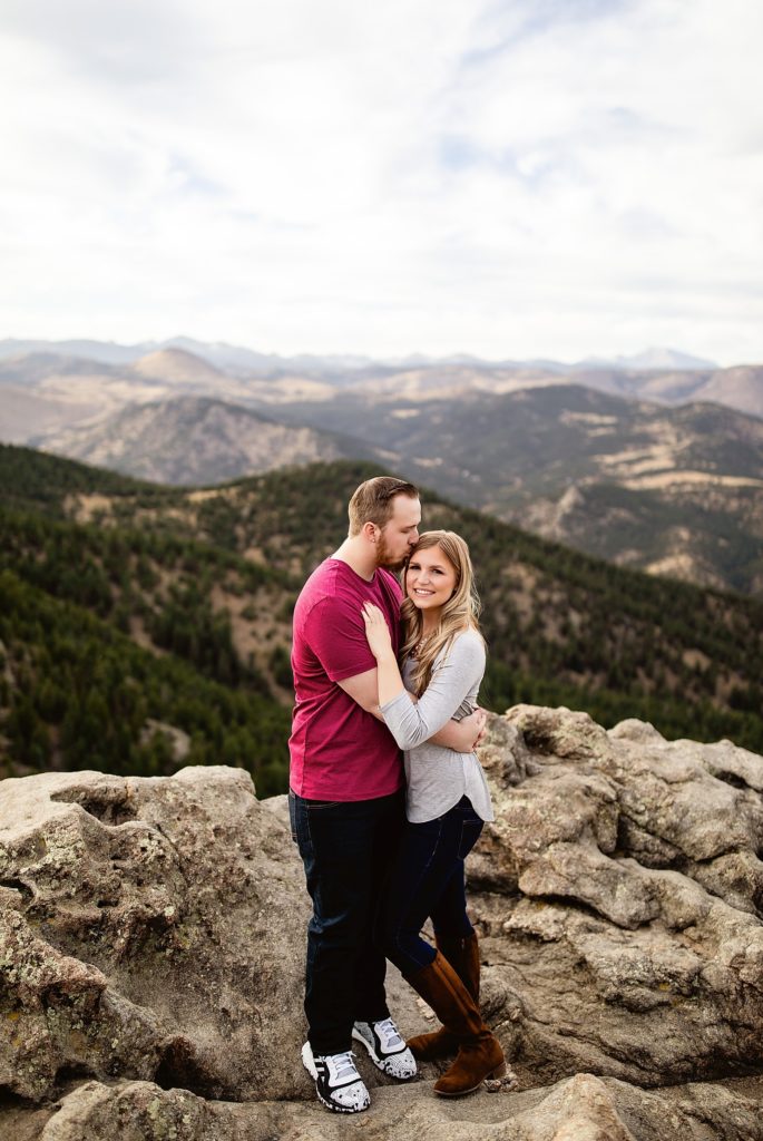 Boulder engagement portraits, Colorado Engagement pictures, Colorado Engagement Photos, Boulder Engagement Photography, Engagement Photos Mountains Colorado, Colorado Mountain Engagement Pictures, Colorado Mountain Engagement Photos, Lost Gulch Lookout Engagement, Lost Gulch Lookout, Boulder Wedding, Boulder Wedding Photographer, Denver Wedding, Fall Colorado Engagement Portraits, Denver Engagement Photographer, Boulder Engagement Photos, Engagement Photos Boulder, Engagement Photos in Colorado