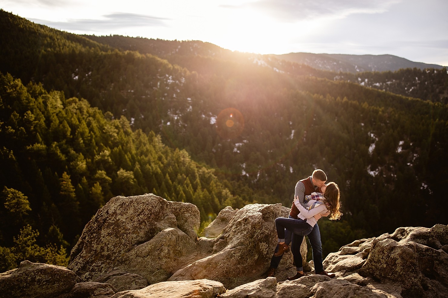 Boulder engagement portraits, Colorado Engagement pictures, Colorado Engagement Photos, Boulder Engagement Photography, Engagement Photos Mountains Colorado, Colorado Mountain Engagement Pictures, Colorado Mountain Engagement Photos, Lost Gulch Lookout Engagement, Lost Gulch Lookout, Boulder Wedding, Boulder Wedding Photographer, Denver Wedding, Fall Colorado Engagement Portraits, Denver Engagement Photographer, Boulder Engagement Photos, Engagement Photos Boulder, Engagement Photos in Colorado