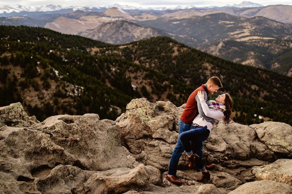 Boulder engagement portraits, Colorado Engagement pictures, Colorado Engagement Photos, Boulder Engagement Photography, Engagement Photos Mountains Colorado, Colorado Mountain Engagement Pictures, Colorado Mountain Engagement Photos, Lost Gulch Lookout Engagement, Lost Gulch Lookout, Boulder Wedding, Boulder Wedding Photographer, Denver Wedding, Fall Colorado Engagement Portraits, Denver Engagement Photographer, Boulder Engagement Photos, Engagement Photos Boulder, Engagement Photos in Colorado
