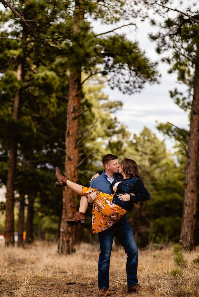 Boulder engagement portraits, Colorado Engagement pictures, Colorado Engagement Photos, Boulder Engagement Photography, Engagement Photos Mountains Colorado, Colorado Mountain Engagement Pictures, Colorado Mountain Engagement Photos, Lost Gulch Lookout Engagement, Lost Gulch Lookout, Boulder Wedding, Boulder Wedding Photographer, Denver Wedding, Fall Colorado Engagement Portraits, Denver Engagement Photographer, Boulder Engagement Photos, Engagement Photos Boulder, Engagement Photos in Colorado