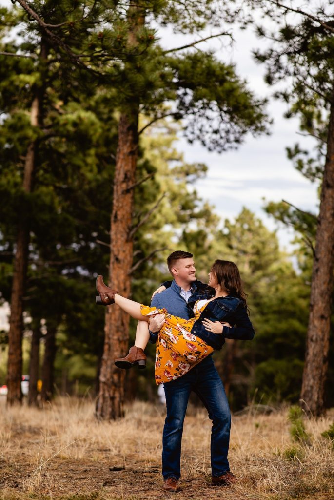 Boulder engagement portraits, Colorado Engagement pictures, Colorado Engagement Photos, Boulder Engagement Photography, Engagement Photos Mountains Colorado, Colorado Mountain Engagement Pictures, Colorado Mountain Engagement Photos, Lost Gulch Lookout Engagement, Lost Gulch Lookout, Boulder Wedding, Boulder Wedding Photographer, Denver Wedding, Fall Colorado Engagement Portraits, Denver Engagement Photographer, Boulder Engagement Photos, Engagement Photos Boulder, Engagement Photos in Colorado