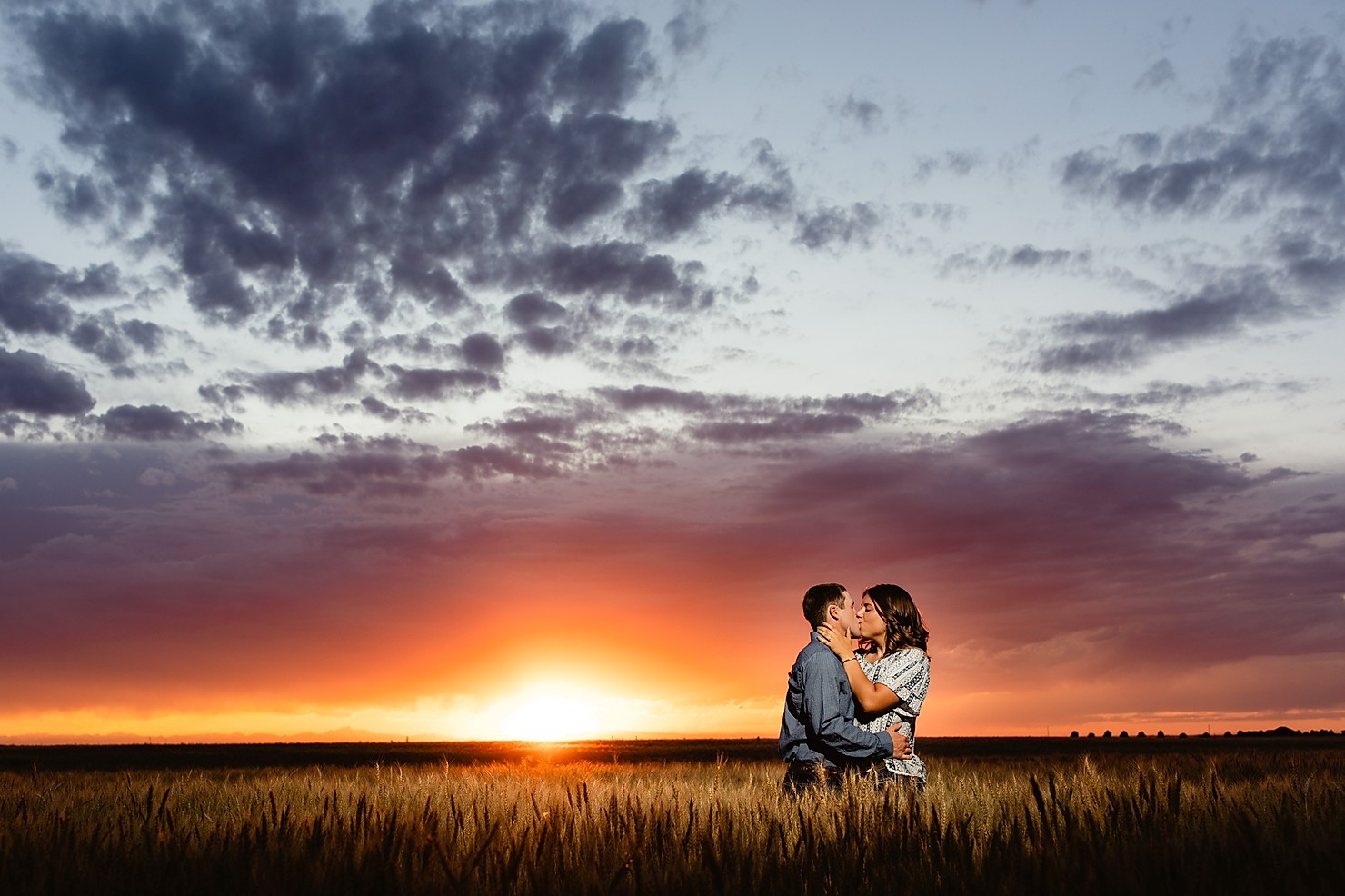 Colorado Engagement Photographer, Colorado Wedding Photographer, Colorado Farm Engagement Photographer, Colorado Farm Wedding Photographer, Keenesburg Wedding Photographer, Keenesburg Engagement Photographer, Colorado Wheat Harvest Engagement Photographer, Engagement Photos in Colorado Fields, Colorado Country Engagement Photographer, Brush Engagement Photographer, Brush Wedding Photographer, Bennett Wedding Photographer, Bennett Engagement Photographer, Denver Engagement Photographer