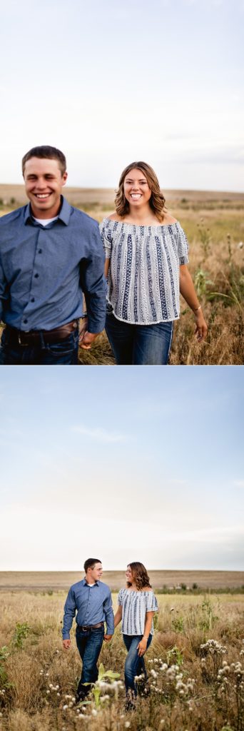 Colorado Engagement Photographer, Colorado Wedding Photographer, Colorado Farm Engagement Photographer, Colorado Farm Wedding Photographer, Keenesburg Wedding Photographer, Keenesburg Engagement Photographer, Colorado Wheat Harvest Engagement Photographer, Engagement Photos in Colorado Fields, Colorado Country Engagement Photographer, Brush Engagement Photographer, Brush Wedding Photographer, Bennett Wedding Photographer, Bennett Engagement Photographer, Denver Engagement Photographer