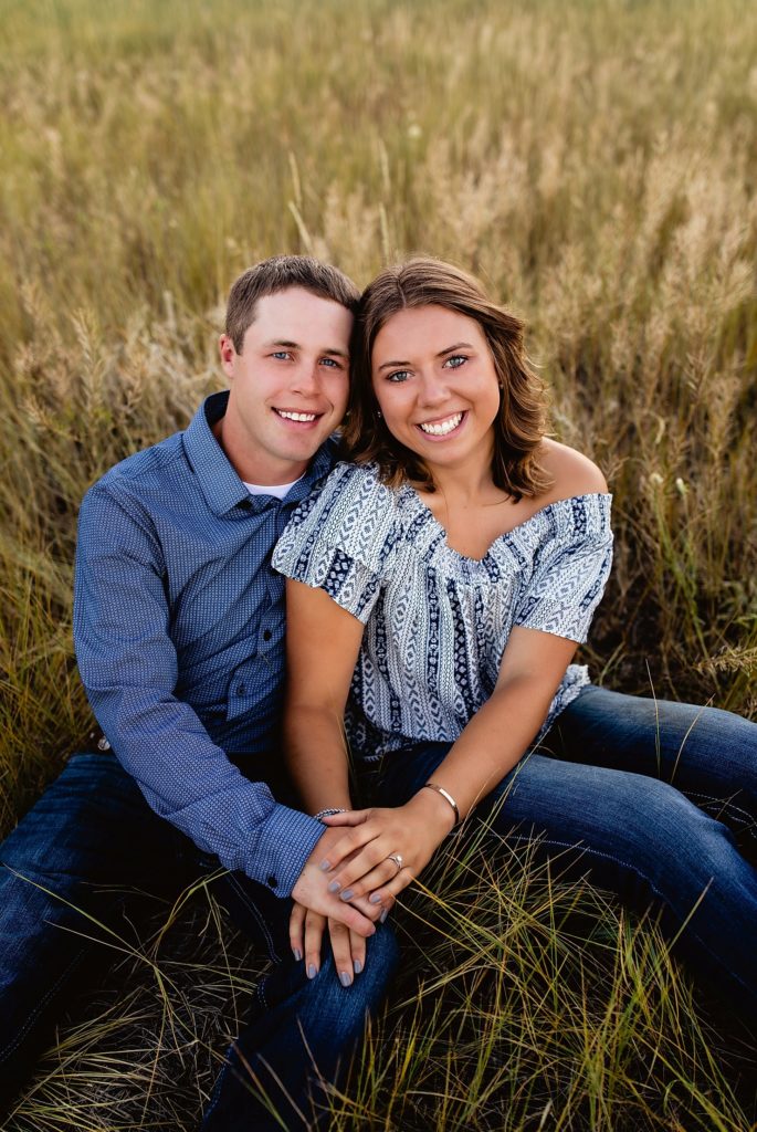 Colorado Engagement Photographer, Colorado Wedding Photographer, Colorado Farm Engagement Photographer, Colorado Farm Wedding Photographer, Keenesburg Wedding Photographer, Keenesburg Engagement Photographer, Colorado Wheat Harvest Engagement Photographer, Engagement Photos in Colorado Fields, Colorado Country Engagement Photographer, Brush Engagement Photographer, Brush Wedding Photographer, Bennett Wedding Photographer, Bennett Engagement Photographer, Denver Engagement Photographer