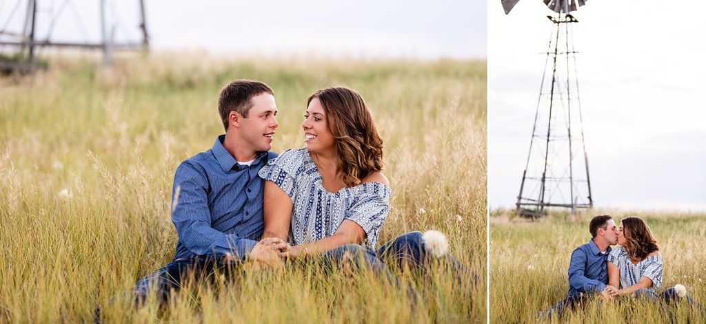 Colorado Engagement Photographer, Colorado Wedding Photographer, Colorado Farm Engagement Photographer, Colorado Farm Wedding Photographer, Keenesburg Wedding Photographer, Keenesburg Engagement Photographer, Colorado Wheat Harvest Engagement Photographer, Engagement Photos in Colorado Fields, Colorado Country Engagement Photographer, Brush Engagement Photographer, Brush Wedding Photographer, Bennett Wedding Photographer, Bennett Engagement Photographer, Denver Engagement Photographer