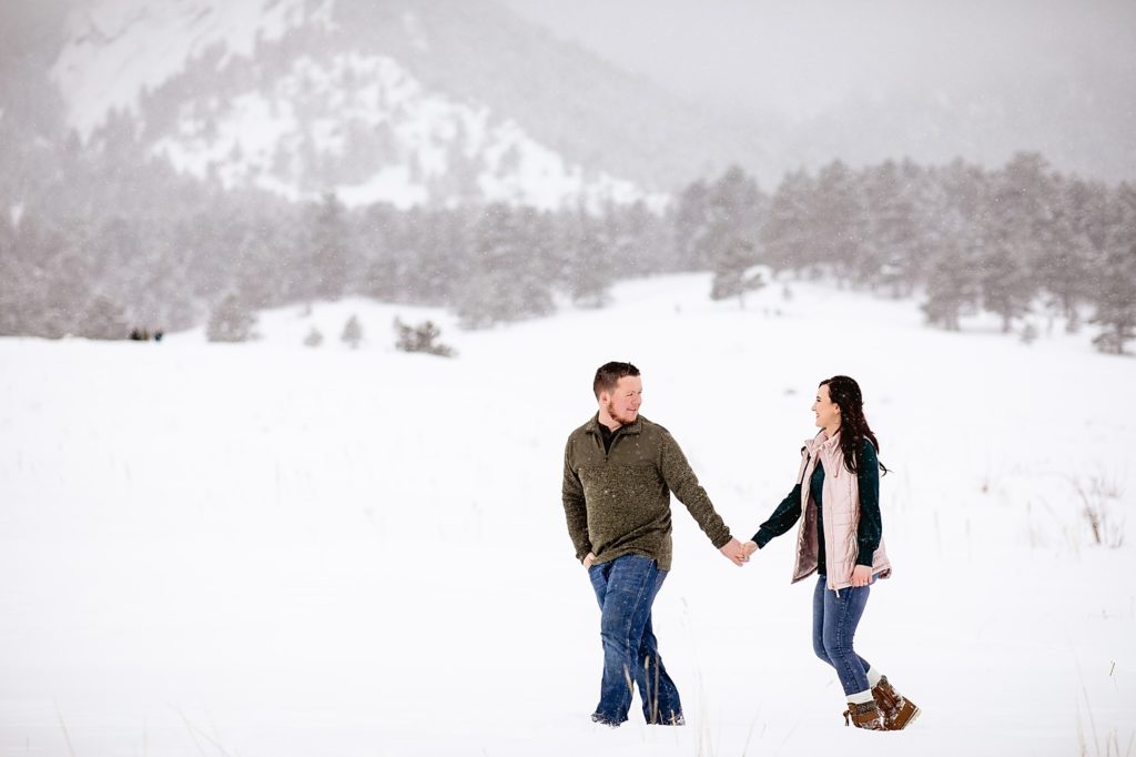 Boulder engagement portraits, Colorado Winter Engagement pictures, Colorado Engagement Photos, Boulder Engagement Photography, Engagement Photos Mountains Winter Colorado, Colorado Mountain Engagement Pictures, Colorado Mountain Engagement Photos, Colorado Flatirons Engagement, Chautauqua Park Engagement Pictures, Boulder Wedding Photographer, Denver Wedding, Denver Wedding Photography, Denver Engagement Photographer, Boulder Engagement Photos, Engagement Photos Boulder, Colorado Engagement