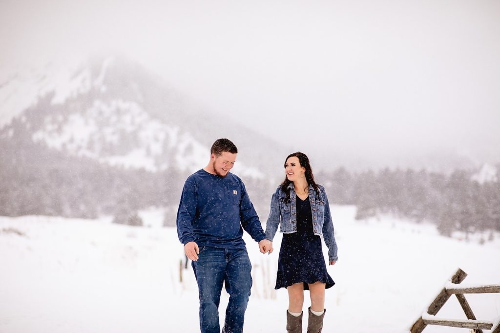 Boulder engagement portraits, Colorado Winter Engagement pictures, Colorado Engagement Photos, Boulder Engagement Photography, Engagement Photos Mountains Winter Colorado, Colorado Mountain Engagement Pictures, Colorado Mountain Engagement Photos, Colorado Flatirons Engagement, Chautauqua Park Engagement Pictures, Boulder Wedding Photographer, Denver Wedding, Denver Wedding Photography, Denver Engagement Photographer, Boulder Engagement Photos, Engagement Photos Boulder, Colorado Engagement