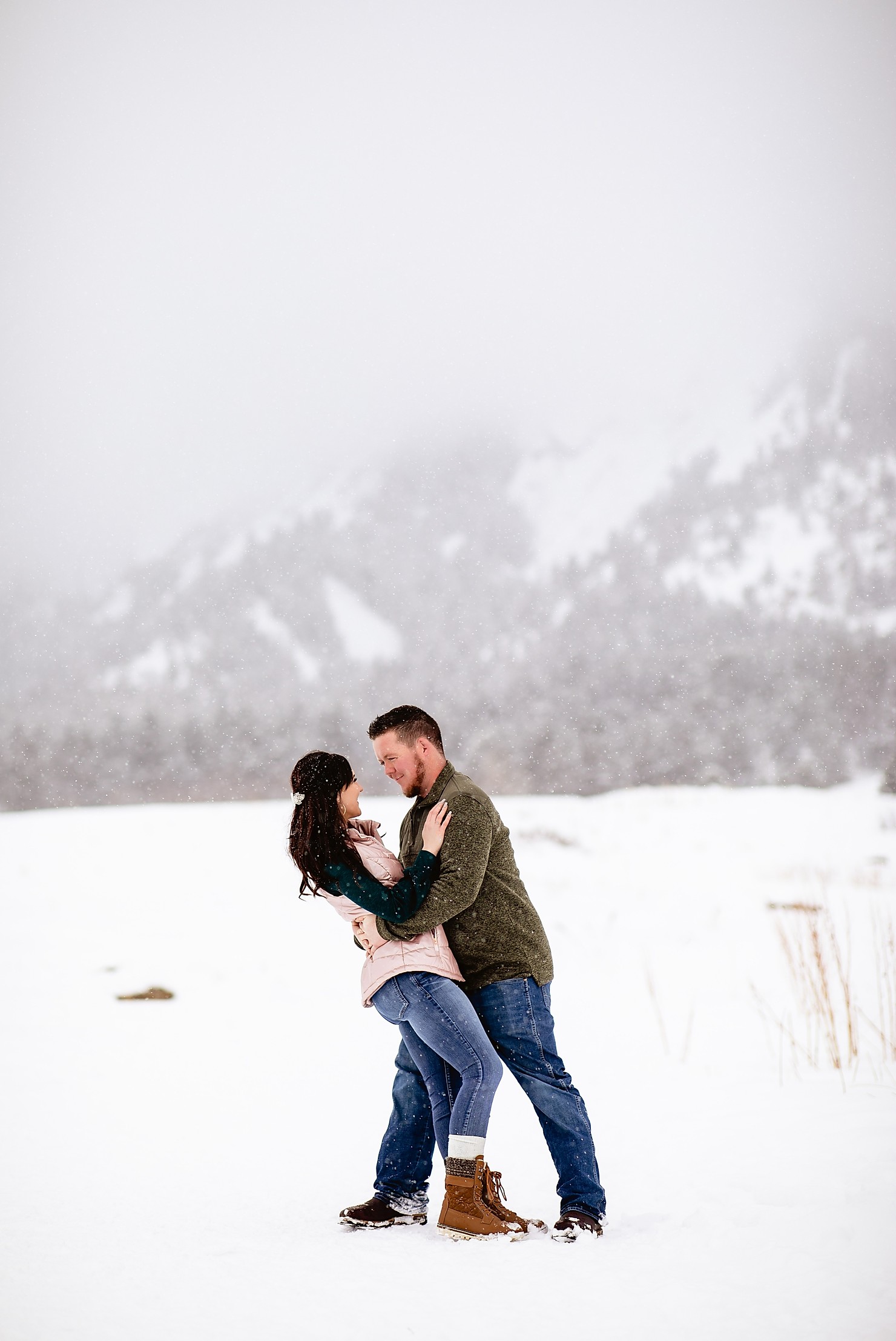 Boulder engagement portraits, Colorado Winter Engagement pictures, Colorado Engagement Photos, Boulder Engagement Photography, Engagement Photos Mountains Winter Colorado, Colorado Mountain Engagement Pictures, Colorado Mountain Engagement Photos, Colorado Flatirons Engagement, Chautauqua Park Engagement Pictures, Boulder Wedding Photographer, Denver Wedding, Denver Wedding Photography, Denver Engagement Photographer, Boulder Engagement Photos, Engagement Photos Boulder, Colorado Engagement