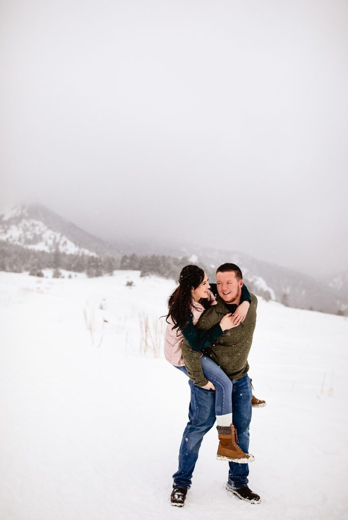 Boulder engagement portraits, Colorado Winter Engagement pictures, Colorado Engagement Photos, Boulder Engagement Photography, Engagement Photos Mountains Winter Colorado, Colorado Mountain Engagement Pictures, Colorado Mountain Engagement Photos, Colorado Flatirons Engagement, Chautauqua Park Engagement Pictures, Boulder Wedding Photographer, Denver Wedding, Denver Wedding Photography, Denver Engagement Photographer, Boulder Engagement Photos, Engagement Photos Boulder, Colorado Engagement