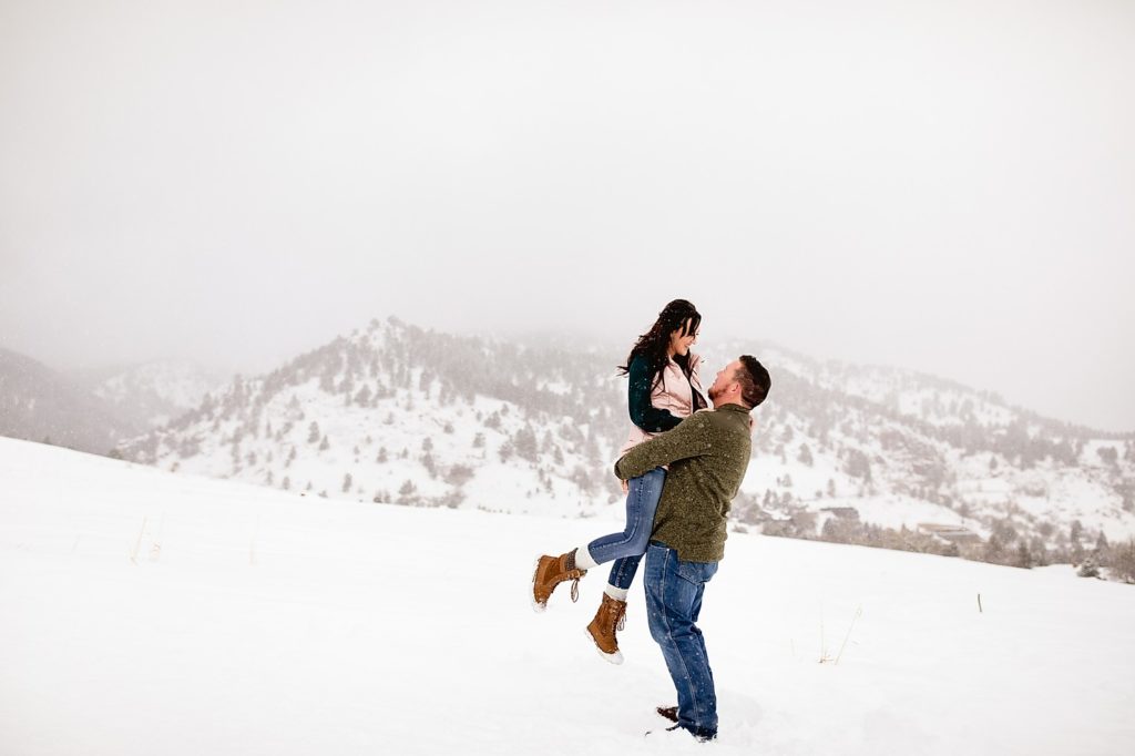 Boulder engagement portraits, Colorado Winter Engagement pictures, Colorado Engagement Photos, Boulder Engagement Photography, Engagement Photos Mountains Winter Colorado, Colorado Mountain Engagement Pictures, Colorado Mountain Engagement Photos, Colorado Flatirons Engagement, Chautauqua Park Engagement Pictures, Boulder Wedding Photographer, Denver Wedding, Denver Wedding Photography, Denver Engagement Photographer, Boulder Engagement Photos, Engagement Photos Boulder, Colorado Engagement