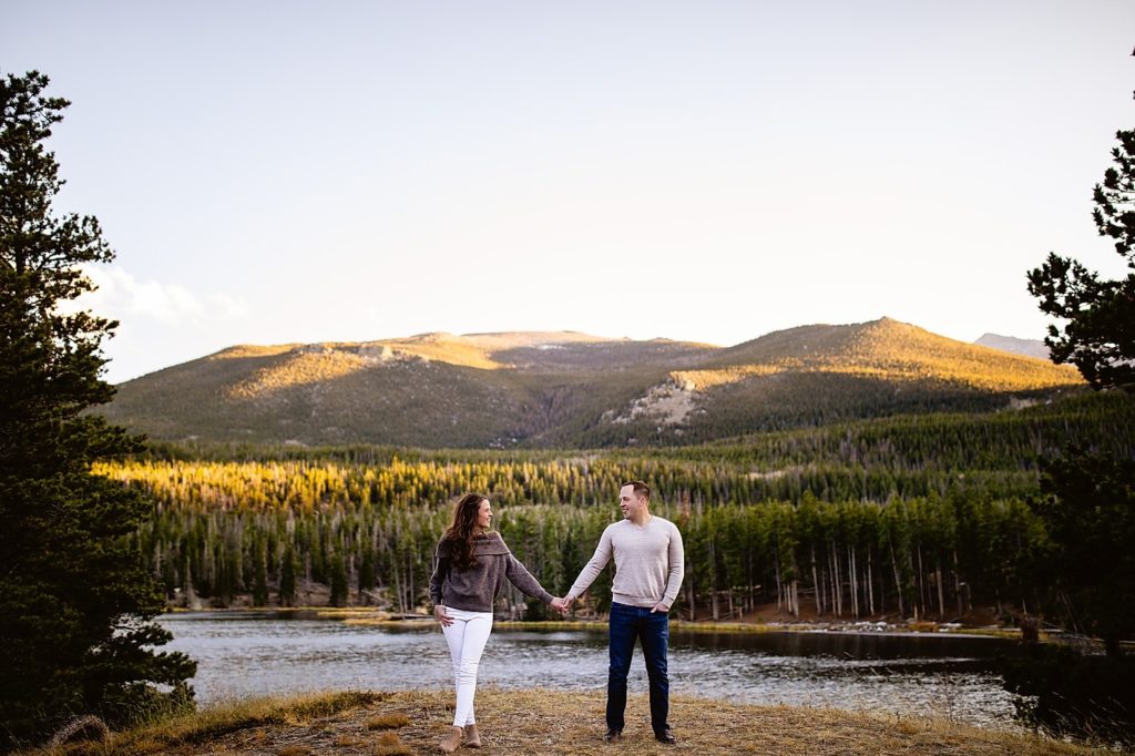 Rocky Mountain National Park Engagement Photos, Rocky Mountain National Park Engagement Pictures, RMNP Engagement, RMNP Engagement Photos, Estes Park Wedding Photographer, Estes Park Engagement Photographer, Colorado Engagement Photographer, Colorado Wedding Photographer, Engagement Photos in Estes Park, Engagement Photographer in RMNP, Bear Lake Engagement Photos RMNP, Engagement Photographer Estes Park Colorado, Engagement Portraits Rocky Mountain National Park, Colorado Mountain Engagement