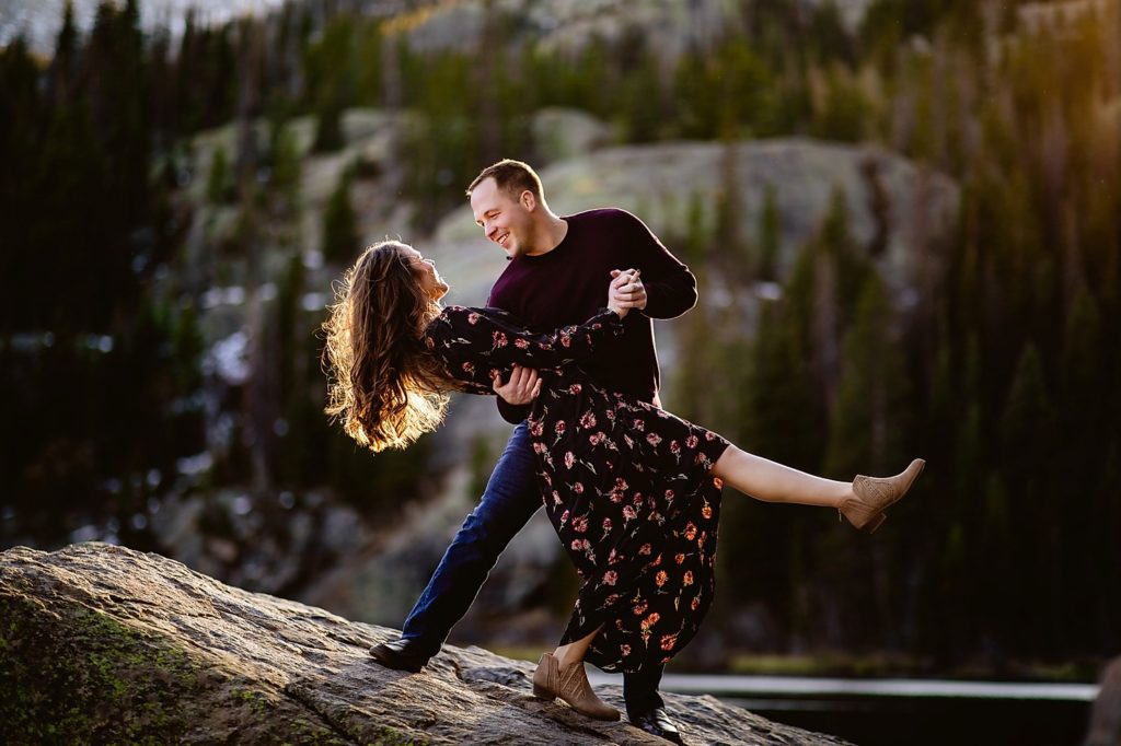 Rocky Mountain National Park Engagement Photos, Rocky Mountain National Park Engagement Pictures, RMNP Engagement, RMNP Engagement Photos, Estes Park Wedding Photographer, Estes Park Engagement Photographer, Colorado Engagement Photographer, Colorado Wedding Photographer, Engagement Photos in Estes Park, Engagement Photographer in RMNP, Bear Lake Engagement Photos RMNP, Engagement Photographer Estes Park Colorado, Engagement Portraits Rocky Mountain National Park, Colorado Mountain Engagement