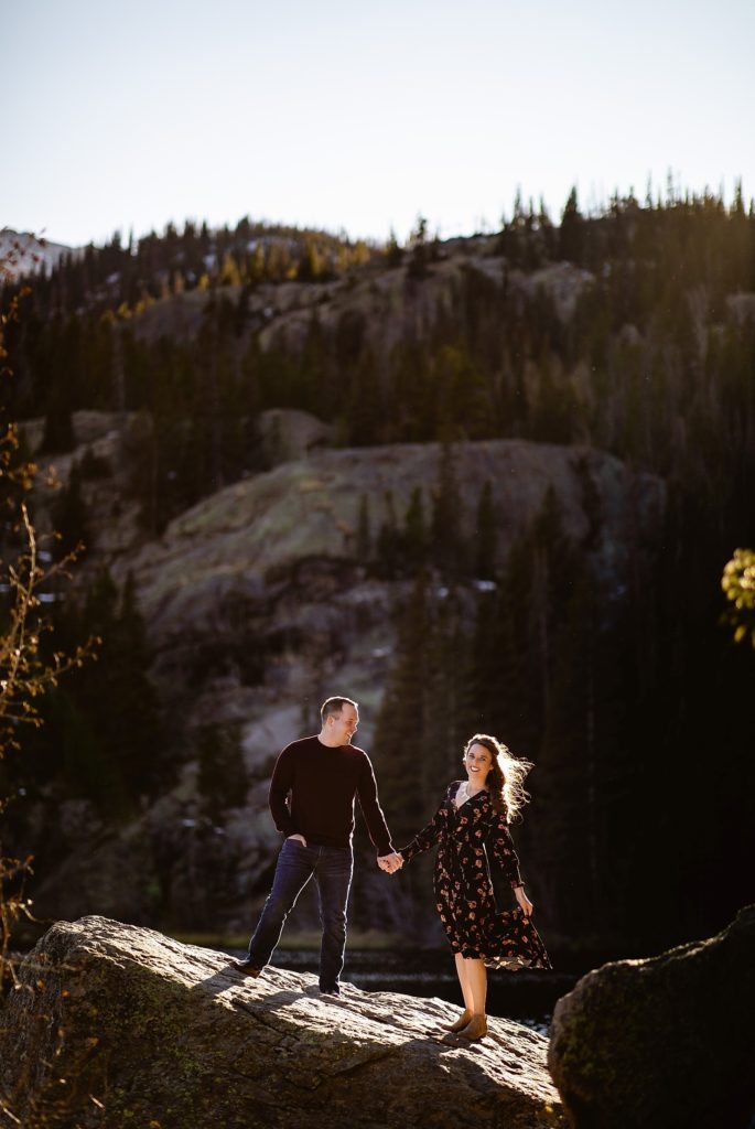 Rocky Mountain National Park Engagement Photos, Rocky Mountain National Park Engagement Pictures, RMNP Engagement, RMNP Engagement Photos, Estes Park Wedding Photographer, Estes Park Engagement Photographer, Colorado Engagement Photographer, Colorado Wedding Photographer, Engagement Photos in Estes Park, Engagement Photographer in RMNP, Bear Lake Engagement Photos RMNP, Engagement Photographer Estes Park Colorado, Engagement Portraits Rocky Mountain National Park, Colorado Mountain Engagement