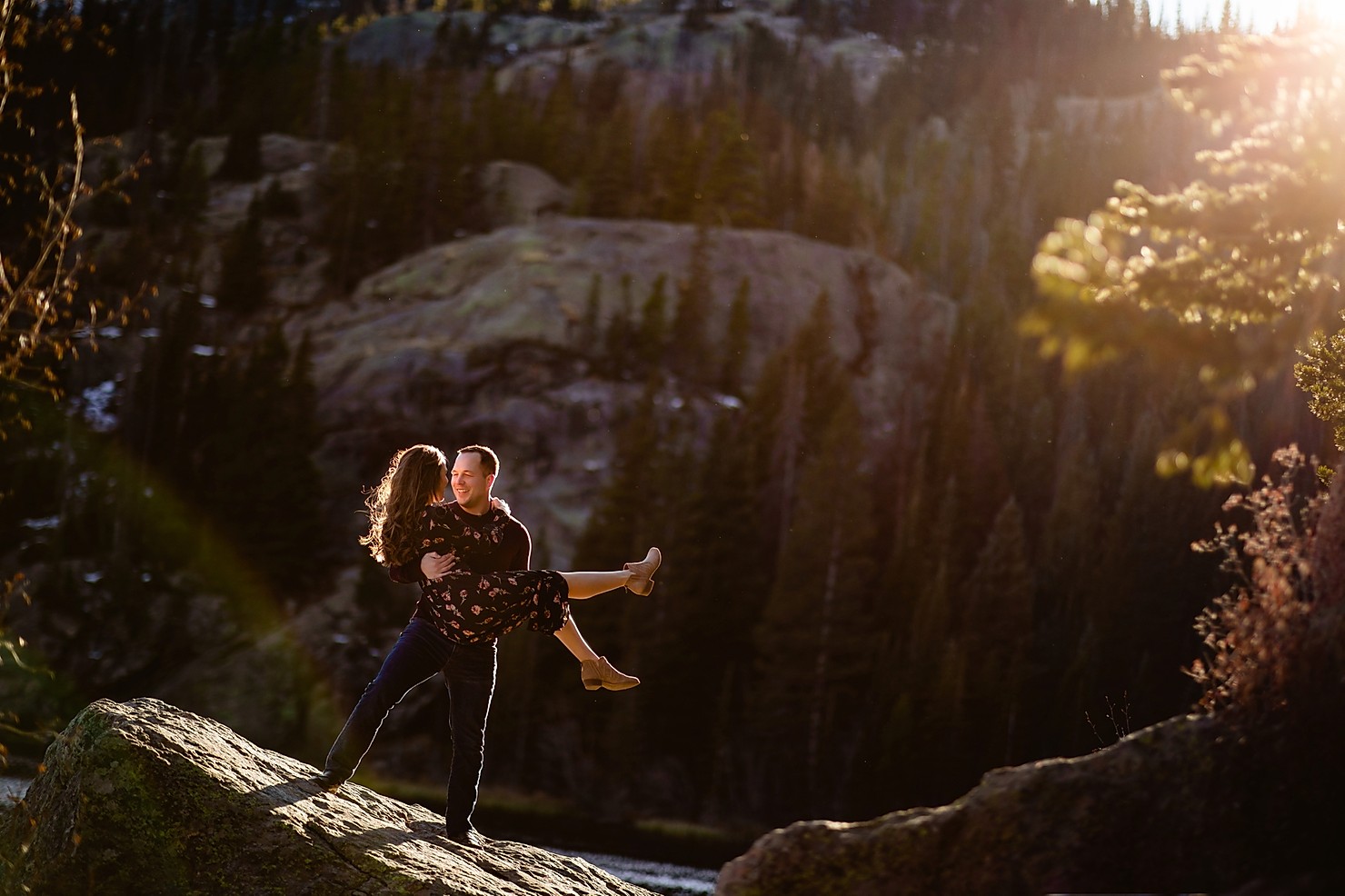 Rocky Mountain National Park Engagement Photos, Rocky Mountain National Park Engagement Pictures, RMNP Engagement, RMNP Engagement Photos, Estes Park Wedding Photographer, Estes Park Engagement Photographer, Colorado Engagement Photographer, Colorado Wedding Photographer, Engagement Photos in Estes Park, Engagement Photographer in RMNP, Bear Lake Engagement Photos RMNP, Engagement Photographer Estes Park Colorado, Engagement Portraits Rocky Mountain National Park, Colorado Mountain Engagement