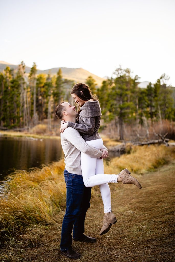 Rocky Mountain National Park Engagement Photos, Rocky Mountain National Park Engagement Pictures, RMNP Engagement, RMNP Engagement Photos, Estes Park Wedding Photographer, Estes Park Engagement Photographer, Colorado Engagement Photographer, Colorado Wedding Photographer, Engagement Photos in Estes Park, Engagement Photographer in RMNP, Bear Lake Engagement Photos RMNP, Engagement Photographer Estes Park Colorado, Engagement Portraits Rocky Mountain National Park, Colorado Mountain Engagement
