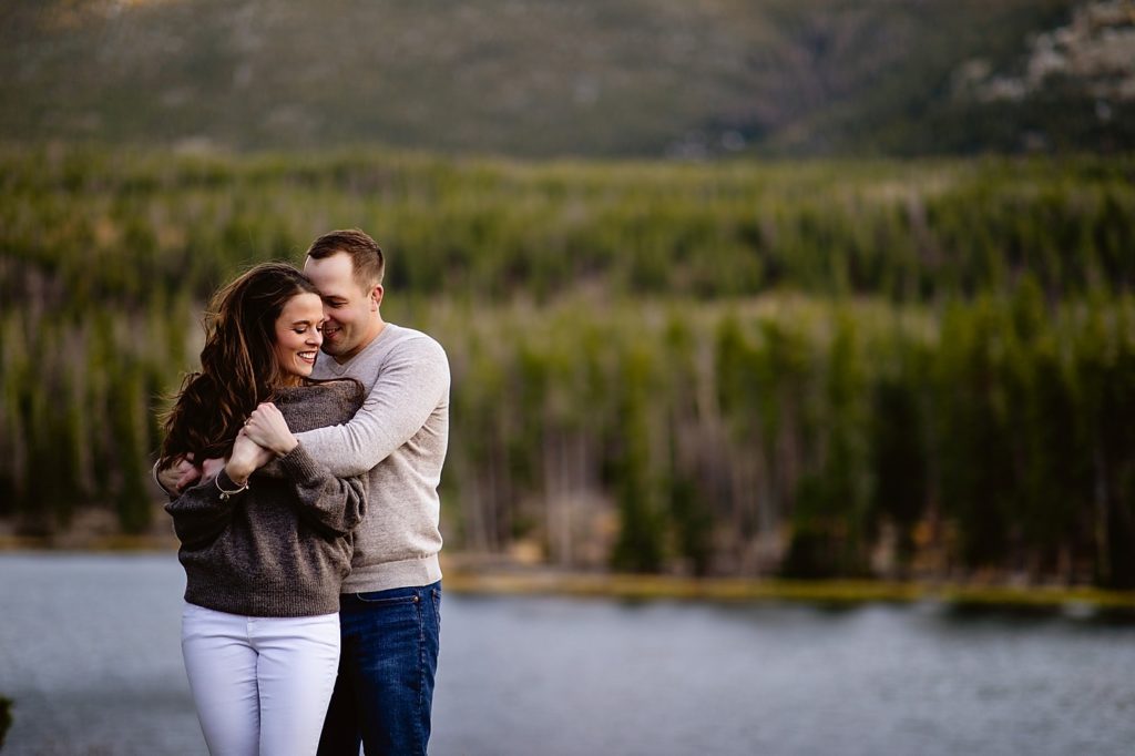 Rocky Mountain National Park Engagement Photos, Rocky Mountain National Park Engagement Pictures, RMNP Engagement, RMNP Engagement Photos, Estes Park Wedding Photographer, Estes Park Engagement Photographer, Colorado Engagement Photographer, Colorado Wedding Photographer, Engagement Photos in Estes Park, Engagement Photographer in RMNP, Bear Lake Engagement Photos RMNP, Engagement Photographer Estes Park Colorado, Engagement Portraits Rocky Mountain National Park, Colorado Mountain Engagement
