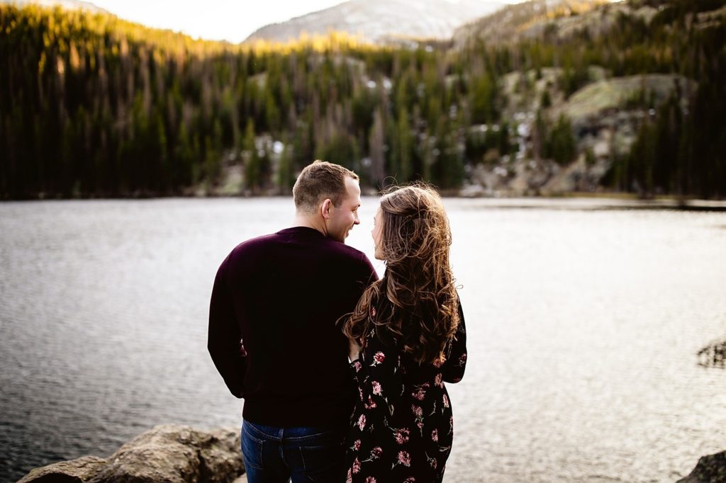 Rocky Mountain National Park Engagement Photos, Rocky Mountain National Park Engagement Pictures, RMNP Engagement, RMNP Engagement Photos, Estes Park Wedding Photographer, Estes Park Engagement Photographer, Colorado Engagement Photographer, Colorado Wedding Photographer, Engagement Photos in Estes Park, Engagement Photographer in RMNP, Bear Lake Engagement Photos RMNP, Engagement Photographer Estes Park Colorado, Engagement Portraits Rocky Mountain National Park, Colorado Mountain Engagement