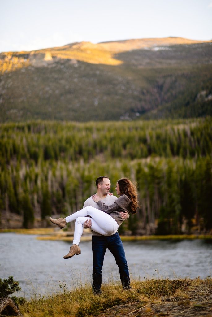 Rocky Mountain National Park Engagement Photos, Rocky Mountain National Park Engagement Pictures, RMNP Engagement, RMNP Engagement Photos, Estes Park Wedding Photographer, Estes Park Engagement Photographer, Colorado Engagement Photographer, Colorado Wedding Photographer, Engagement Photos in Estes Park, Engagement Photographer in RMNP, Bear Lake Engagement Photos RMNP, Engagement Photographer Estes Park Colorado, Engagement Portraits Rocky Mountain National Park, Colorado Mountain Engagement