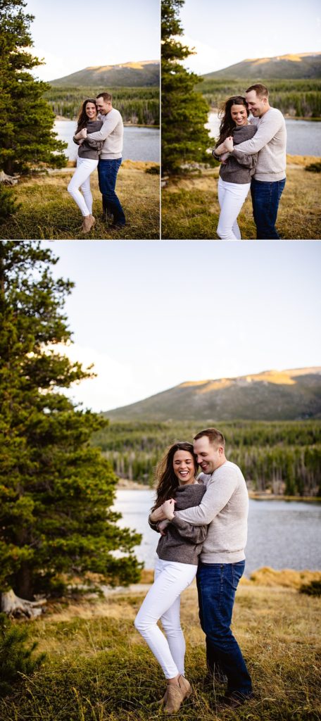 Rocky Mountain National Park Engagement Photos, Rocky Mountain National Park Engagement Pictures, RMNP Engagement, RMNP Engagement Photos, Estes Park Wedding Photographer, Estes Park Engagement Photographer, Colorado Engagement Photographer, Colorado Wedding Photographer, Engagement Photos in Estes Park, Engagement Photographer in RMNP, Bear Lake Engagement Photos RMNP, Engagement Photographer Estes Park Colorado, Engagement Portraits Rocky Mountain National Park, Colorado Mountain Engagement