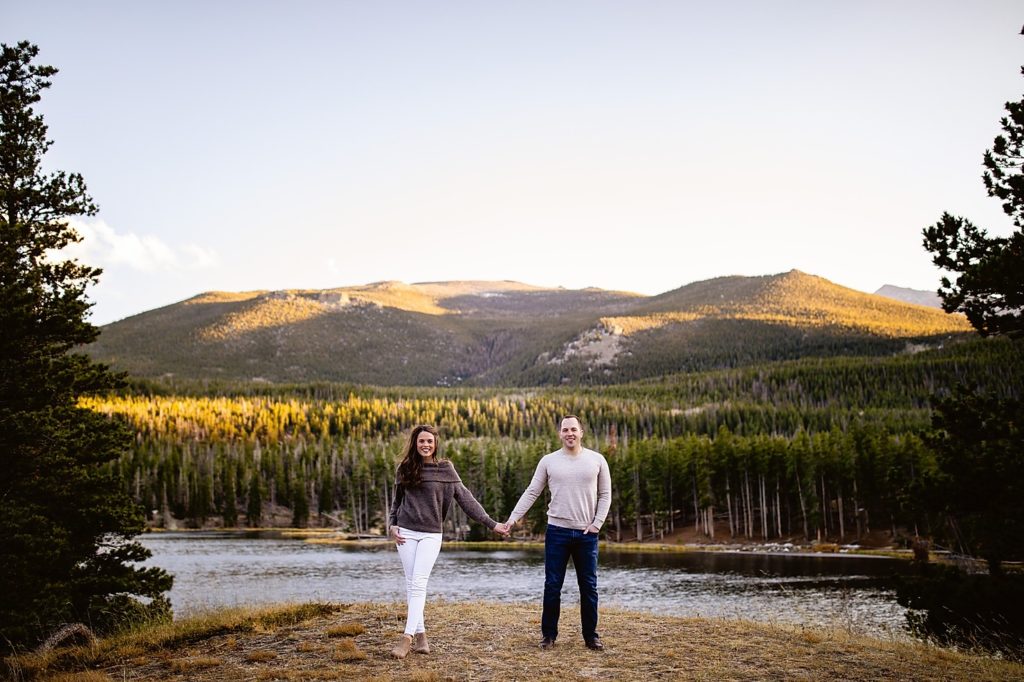Rocky Mountain National Park Engagement Photos, Rocky Mountain National Park Engagement Pictures, RMNP Engagement, RMNP Engagement Photos, Estes Park Wedding Photographer, Estes Park Engagement Photographer, Colorado Engagement Photographer, Colorado Wedding Photographer, Engagement Photos in Estes Park, Engagement Photographer in RMNP, Bear Lake Engagement Photos RMNP, Engagement Photographer Estes Park Colorado, Engagement Portraits Rocky Mountain National Park, Colorado Mountain Engagement