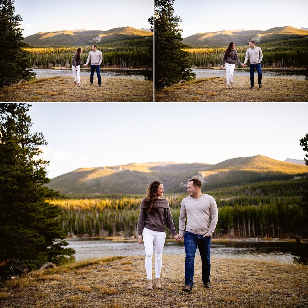 Rocky Mountain National Park Engagement Photos, Rocky Mountain National Park Engagement Pictures, RMNP Engagement, RMNP Engagement Photos, Estes Park Wedding Photographer, Estes Park Engagement Photographer, Colorado Engagement Photographer, Colorado Wedding Photographer, Engagement Photos in Estes Park, Engagement Photographer in RMNP, Bear Lake Engagement Photos RMNP, Engagement Photographer Estes Park Colorado, Engagement Portraits Rocky Mountain National Park, Colorado Mountain Engagement