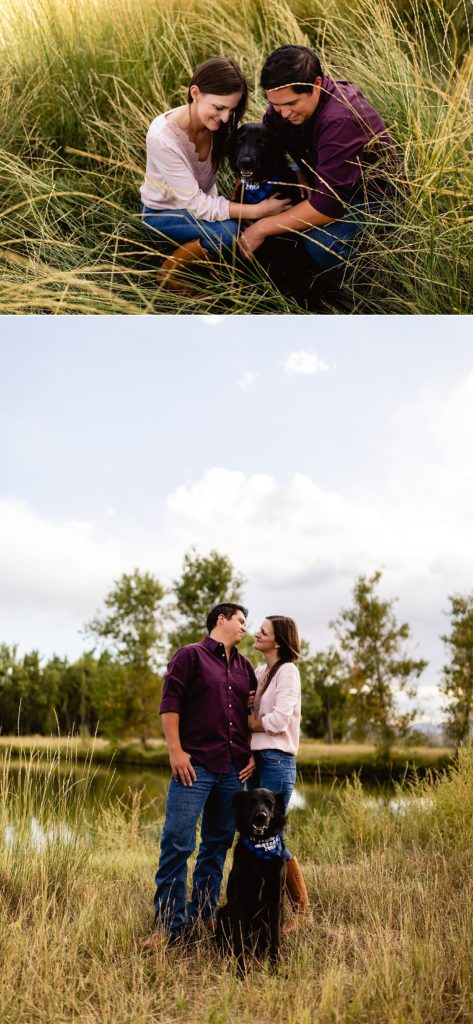 Longmont Colorado Engagement Photography, Longmont Engagement Photographer, Longmont Wedding Photographer, Colorado Engagement Photographer, Colorado Wedding Photographer, Denver Engagement Photographer, Engagement Photographer Denver, Engagement Photographer Longmont, Engagement Photographer Colorado, Engagement Photographer Boulder, Boulder Engagement Photographer, Longmont Engagement Photography, Longmont Engagement Locations, Colorado Engagement Session with Dog, Colorado Dog Engagement Pics