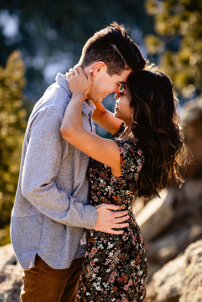 Boulder engagement portraits, Colorado Winter Engagement pictures, Colorado Engagement Photos, Boulder Engagement Photography, Engagement Photos Mountains Winter Colorado, Colorado Mountain Engagement Pictures, Colorado Mountain Engagement Photos, Lost Gulch Lookout Engagement, Lost Gulch Lookout, Boulder Wedding, Boulder Wedding Photographer, Denver Wedding, Denver Wedding Photography, Denver Engagement Photographer, Boulder Engagement Photos, Engagement Photos Boulder, Colorado Engagement