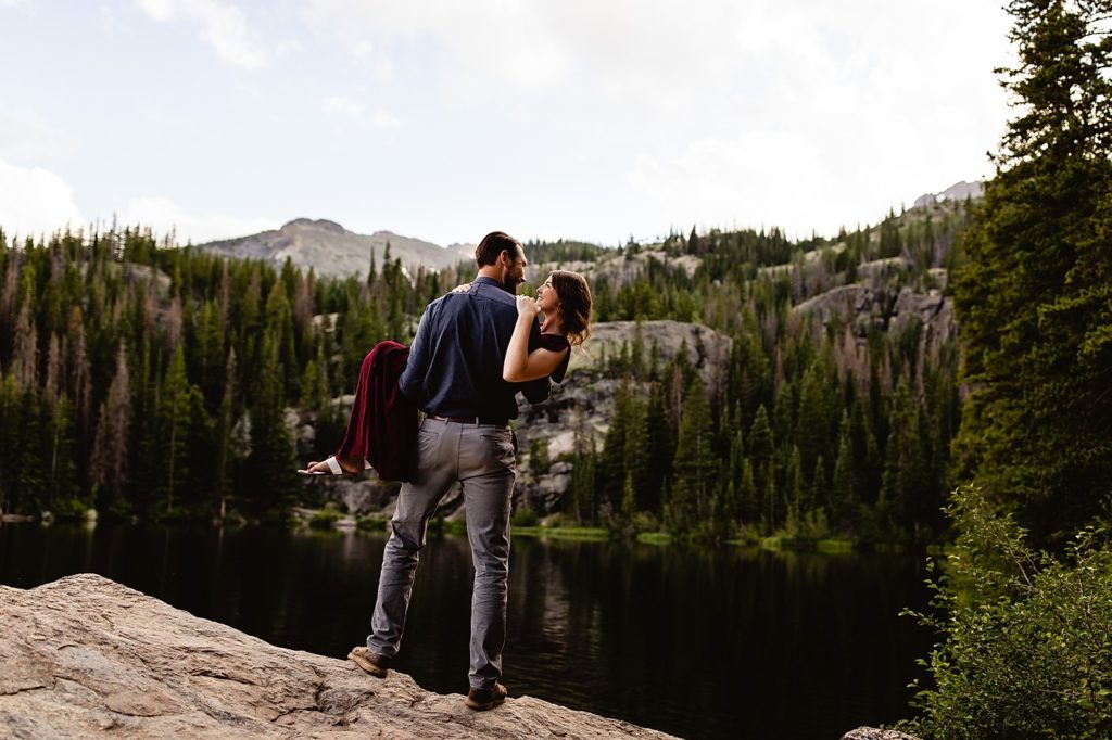 Rocky Mountain National Park Engagement Photos, Rocky Mountain National Park Engagement Pictures, RMNP Engagement, RMNP Engagement Photos, Estes Park Wedding Photographer, Estes Park Engagement Photographer, Colorado Engagement Photographer, Colorado Wedding Photographer, Engagement Photos in Estes Park, Engagement Photographer in RMNP, Bear Lake Engagement Photos RMNP, Engagement Photographer Estes Park Colorado, Engagement Portraits Rocky Mountain National Park, Colorado Mountain Engagement