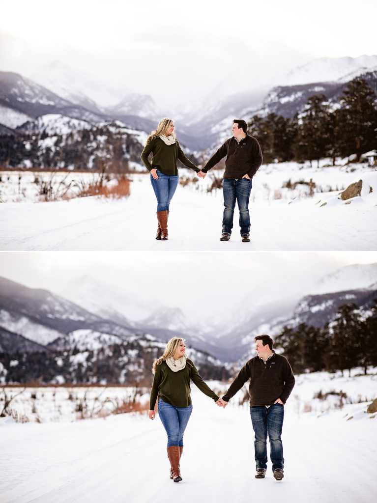 Rocky Mountain National Park Engagement Photos, Rocky Mountain National Park Engagement Pictures, RMNP Engagement, RMNP Engagement Photos, Estes Park Wedding Photographer, Estes Park Engagement Photographer, Colorado Engagement Photographer, Colorado Wedding Photographer, Engagement Photos in Estes Park, Engagement Photographer in RMNP, Bear Lake Engagement Photos RMNP, Engagement Photographer Estes Park Colorado, Engagement Portraits Rocky Mountain National Park, Colorado Mountain Engagement