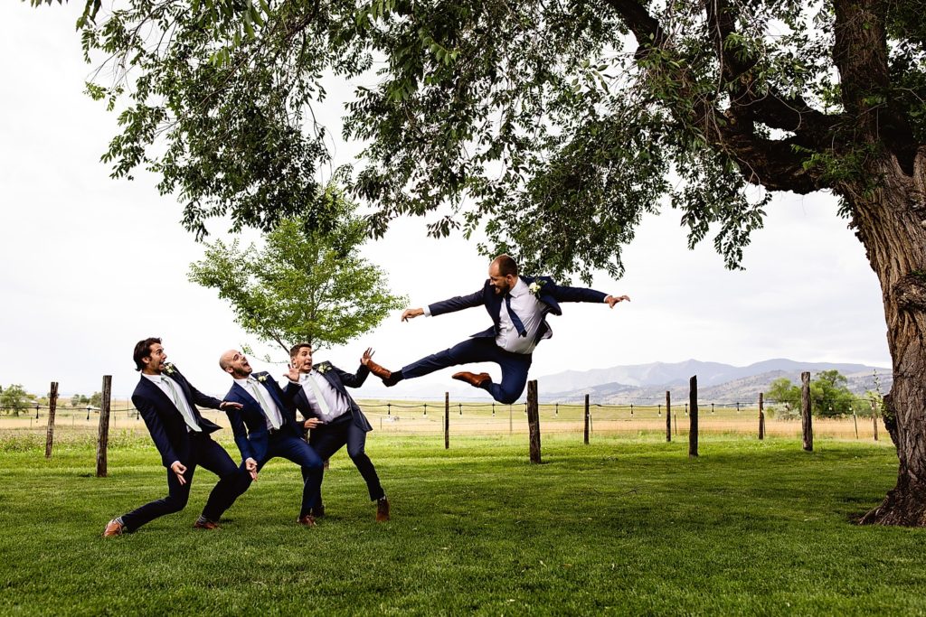 Colorado Wedding Photographer
