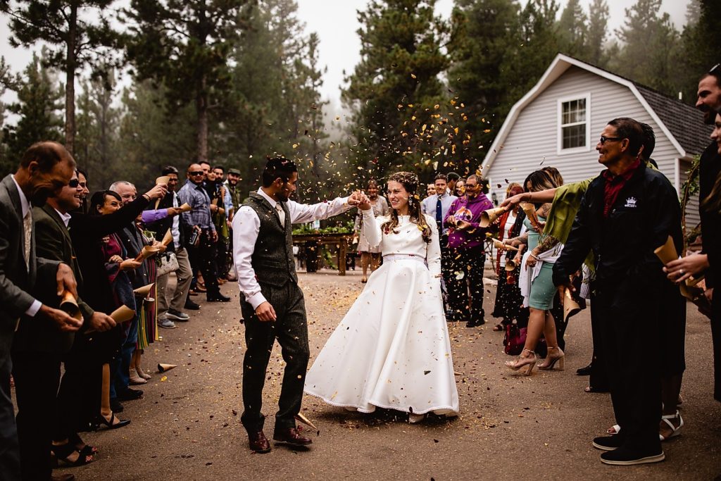 Colorado Wedding Photographer