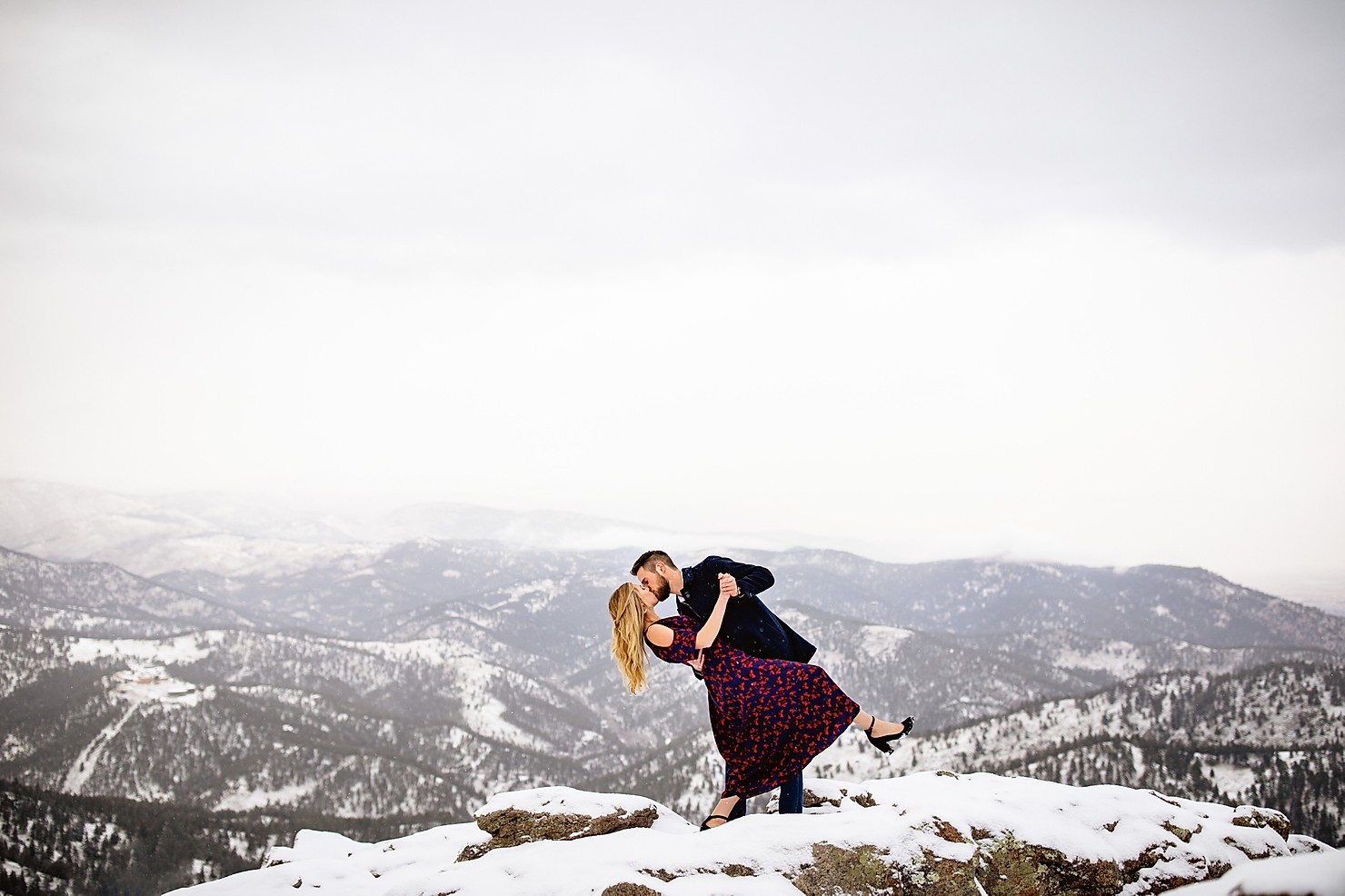 Boulder engagement portraits, Colorado Winter Engagement pictures, Colorado Engagement Photos, Boulder Engagement Photography, Engagement Photos Mountains Winter Colorado, Colorado Mountain Engagement Pictures, Colorado Mountain Engagement Photos, Lost Gulch Lookout Engagement, Lost Gulch Lookout, Boulder Wedding, Boulder Wedding Photographer, Denver Wedding, Denver Wedding Photography, Denver Engagement Photographer, Boulder Engagement Photos, Engagement Photos Boulder, Colorado Engagement