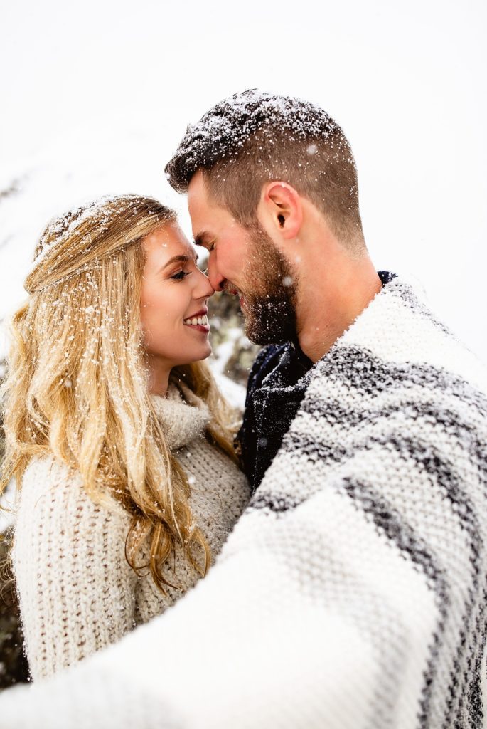 Boulder engagement portraits, Colorado Winter Engagement pictures, Colorado Engagement Photos, Boulder Engagement Photography, Engagement Photos Mountains Winter Colorado, Colorado Mountain Engagement Pictures, Colorado Mountain Engagement Photos, Lost Gulch Lookout Engagement, Lost Gulch Lookout, Boulder Wedding, Boulder Wedding Photographer, Denver Wedding, Denver Wedding Photography, Denver Engagement Photographer, Boulder Engagement Photos, Engagement Photos Boulder, Colorado Engagement