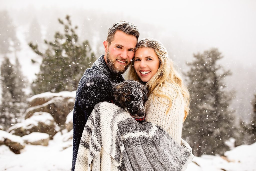 Boulder engagement portraits, Colorado Winter Engagement pictures, Colorado Engagement Photos, Boulder Engagement Photography, Engagement Photos Mountains Winter Colorado, Colorado Mountain Engagement Pictures, Colorado Mountain Engagement Photos, Lost Gulch Lookout Engagement, Lost Gulch Lookout, Boulder Wedding, Boulder Wedding Photographer, Denver Wedding, Denver Wedding Photography, Denver Engagement Photographer, Boulder Engagement Photos, Engagement Photos Boulder, Colorado Engagement